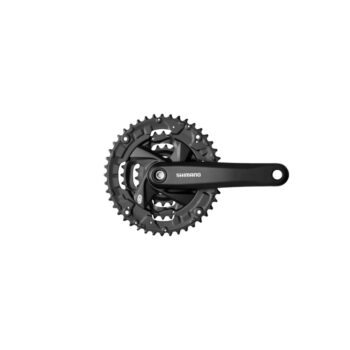 Vändad Shimano Altus FC-M371 (3x9 käiku)
