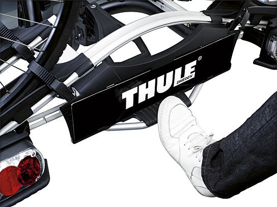Thule EuroWay 2 13-pin <span style="color: #ff0000;">kasutatud</span> - Image 5