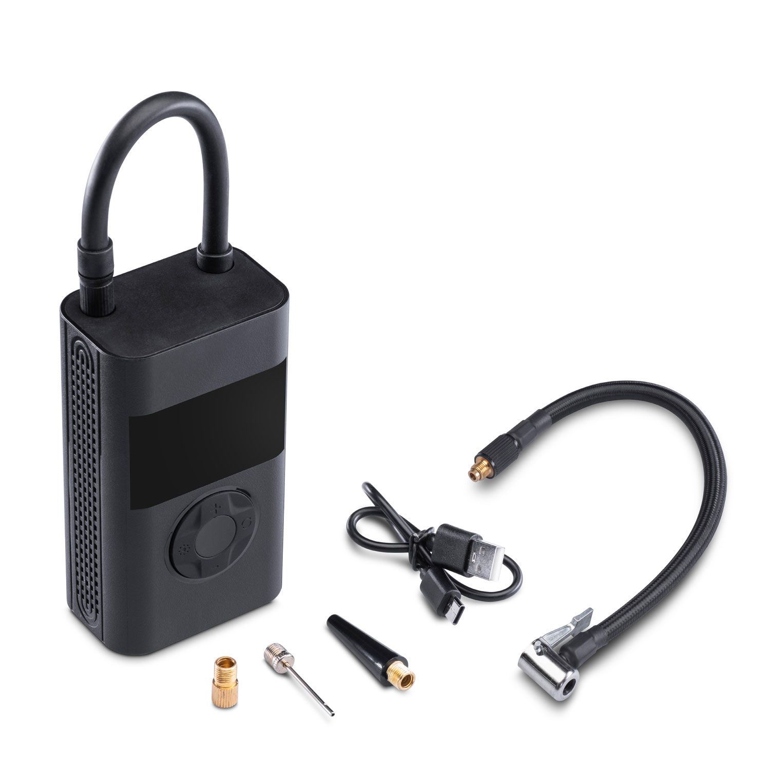 Kompressor MIDLAND Enerpump 4000mAh - Pilt 3