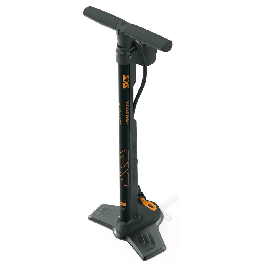 Põrandapump SKS Airmotion 12.0 must - Image 2