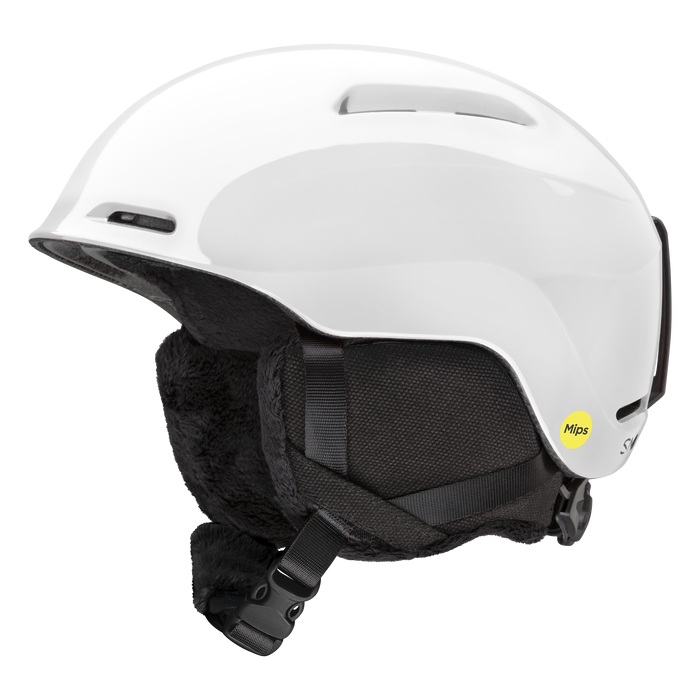 Smith Glide Jr. Mips - White