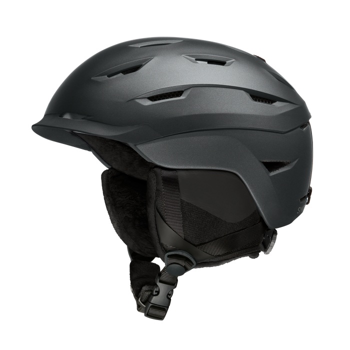 Smith Liberty MIPS - Matte Black Pearl
