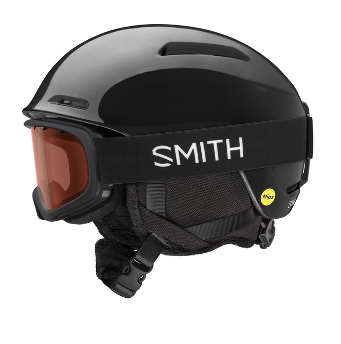 Smith Glide Jr. Mips - Black - Image 5