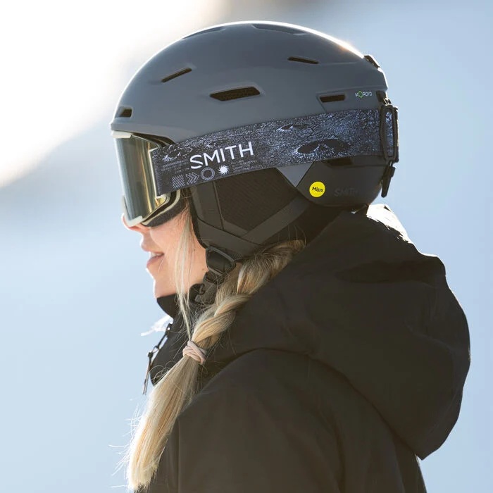 Smith Descend MIPS - Matte Slate / Black - Image 8