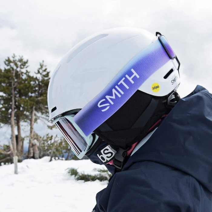 Smith Glide Jr. Mips - White - Image 2