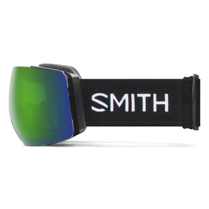 Smith I/O MAG - Black / Sun Green Mirror - Image 2