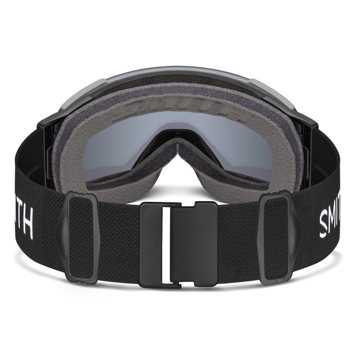 Smith I/O MAG - Black / Sun Green Mirror - Image 3