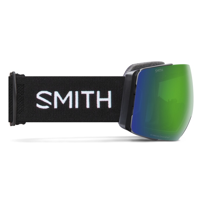 Smith I/O MAG - Black / Sun Green Mirror - Image 4