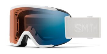 Smith Squad S – White Vapor / Pro Photochromic Blue