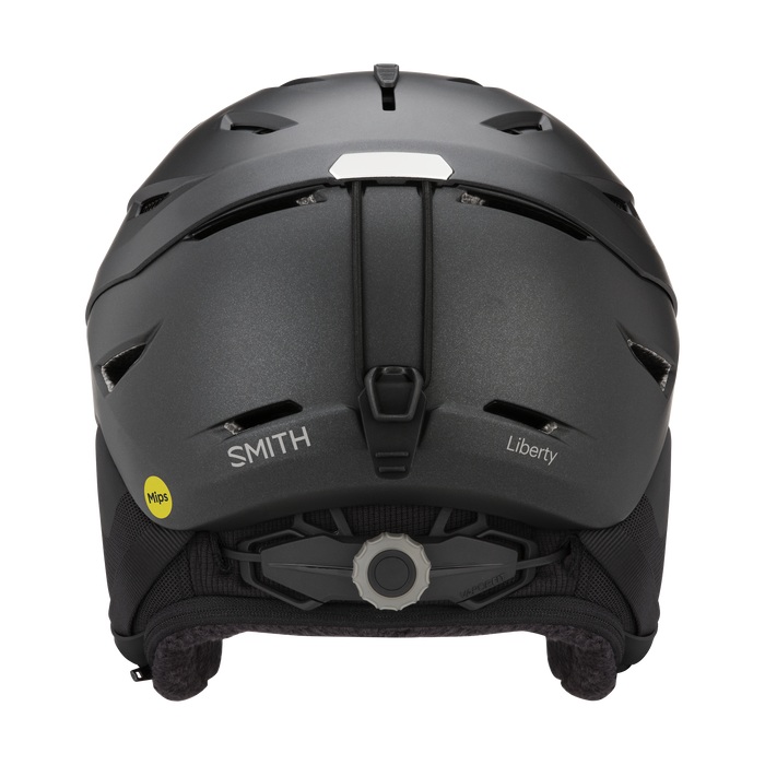 Smith Liberty MIPS - Matte Black Pearl - Image 2
