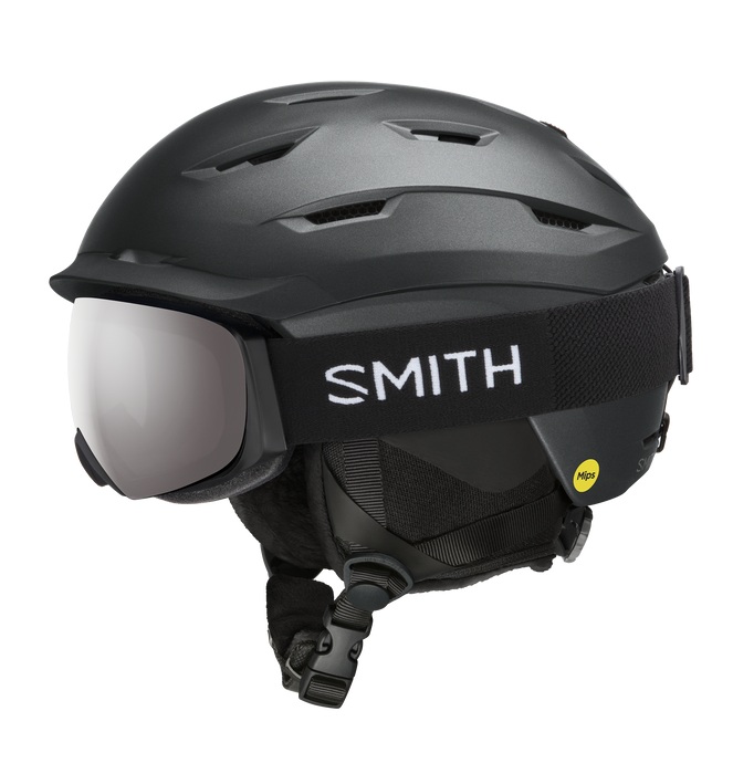 Smith Liberty MIPS - Matte Black Pearl - Image 5