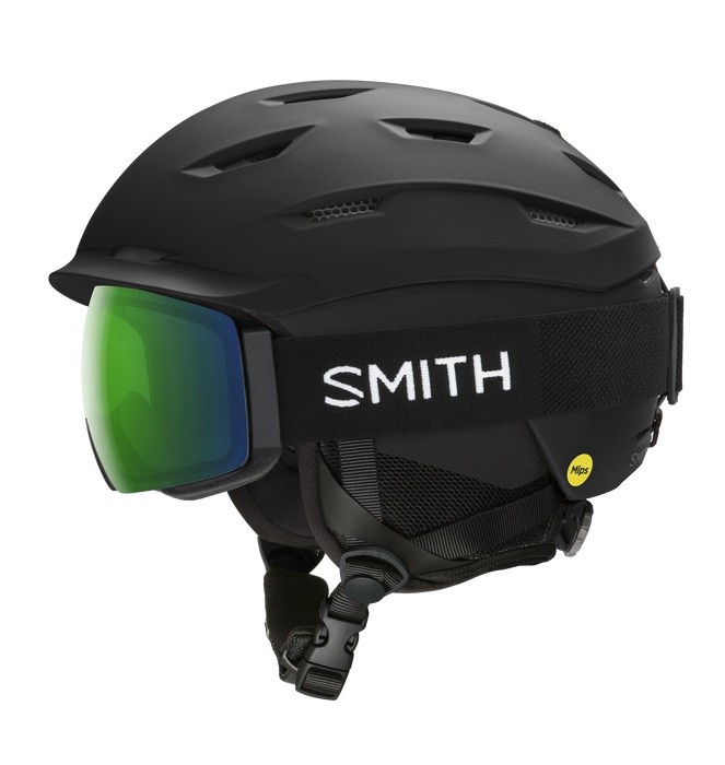 Smith Level MIPS - Matte Black - Image 6