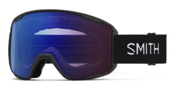 Smith Preview - Black / Photochromic Rose Flash