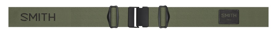 Smith Preview - Fatigue Green / Everyday Red Mirror - Image 5