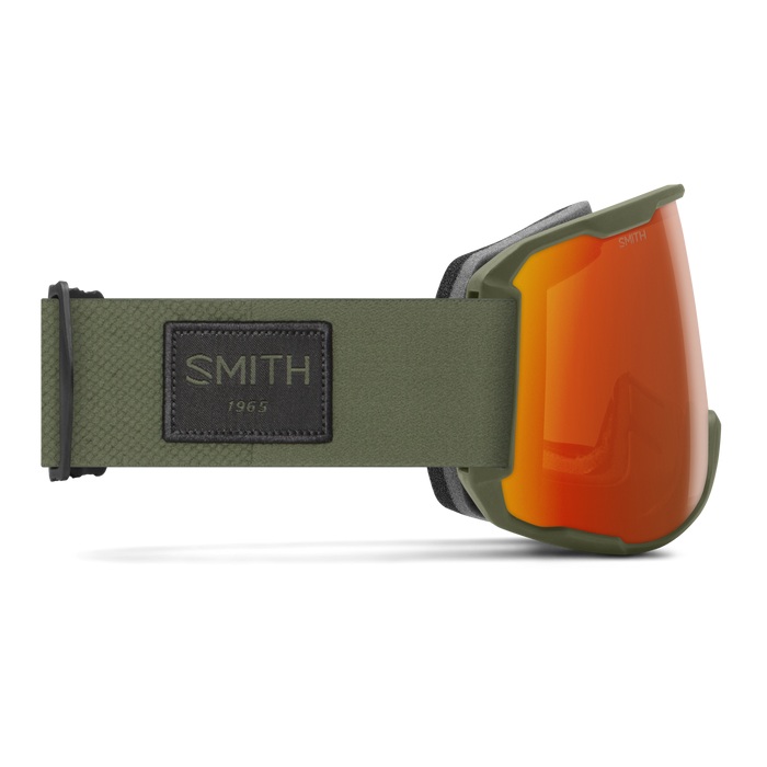 Smith Preview - Fatigue Green / Everyday Red Mirror - Image 4