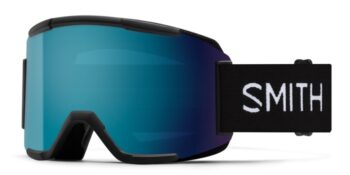 Smith Squad – Black / Sun Blue Mirror