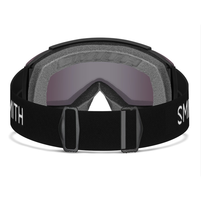 Smith Squad – Black / Sun Blue Mirror - Image 2