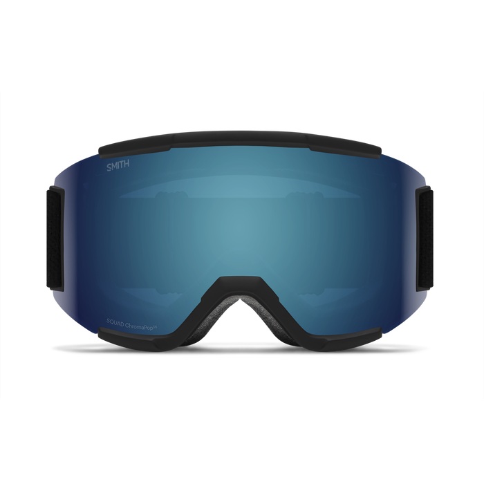 Smith Squad – Black / Sun Blue Mirror - Image 3