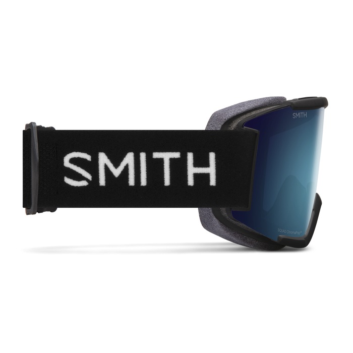 Smith Squad – Black / Sun Blue Mirror - Image 4