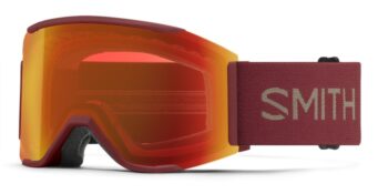 Smith Squad MAG – Ironwood / Everyday Red