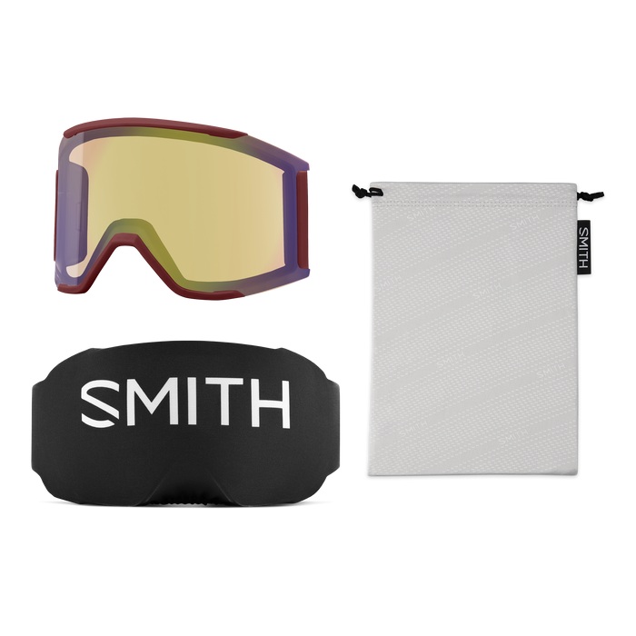 Smith Squad MAG – Ironwood / Everyday Red - Image 6