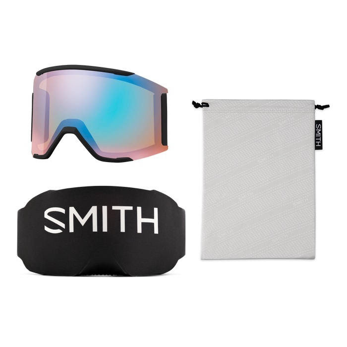Smith Squad MAG – Blackout / Sun Black - Image 3