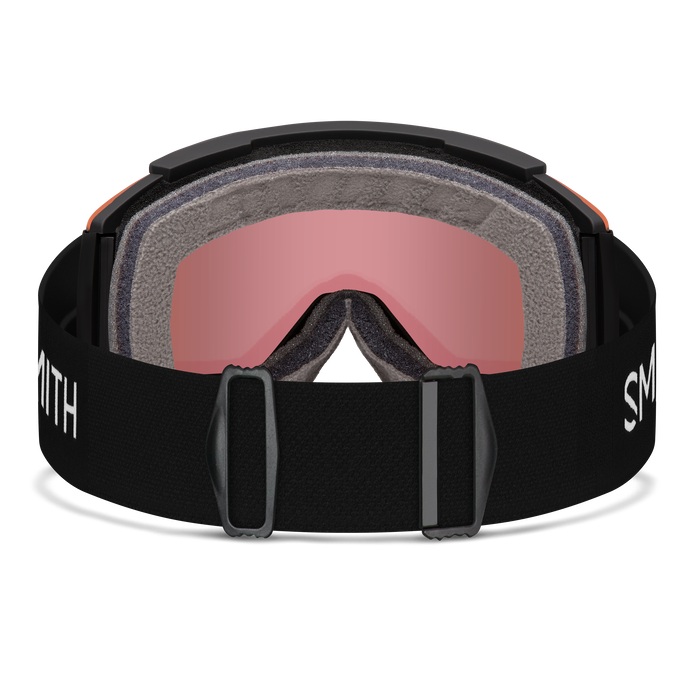 Smith Squad XL - Black / Everyday Blue Mirror - Image 2