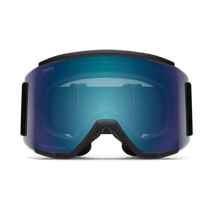 Smith Squad XL - Black / Everyday Blue Mirror - Image 3
