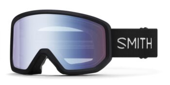 Smith Transfer - Black / Blue Sensor Mirror