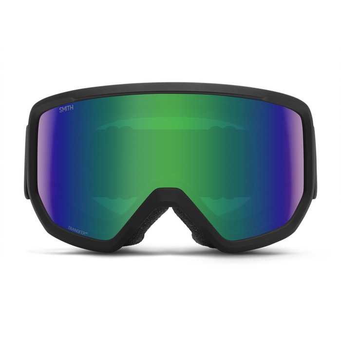 Smith Transfer - Black / Green Sol-X Mirror - Image 3