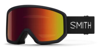 Smith Transfer - Black / Red Sol-X Mirror