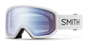 Smith Transfer - White / Blue Sensor Mirror