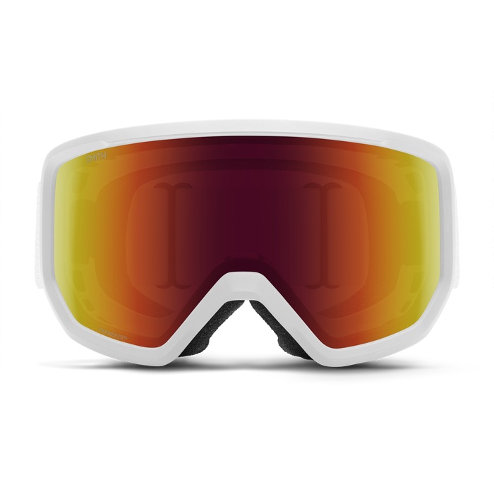 Smith Transfer - White / Red Sol-X Mirror - Image 3