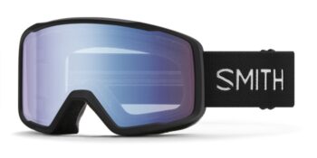 Smith Tribute - Black / Blue Sensor Mirror