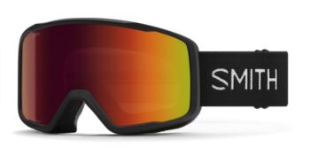 Smith Tribute - Black / Red Sol-X Mirror