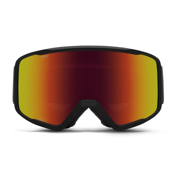 Smith Tribute - Black / Red Sol-X Mirror - Image 3