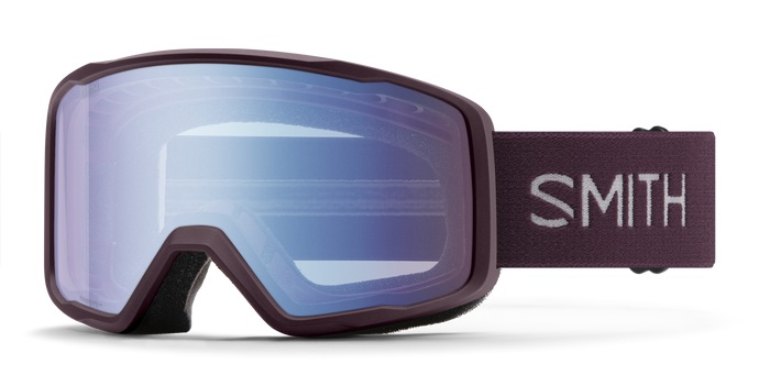 Smith Tribute - Mystic / Blue Sensor Mirror