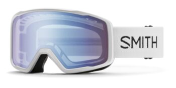 Smith Tribute - White / Blue Sensor Mirror