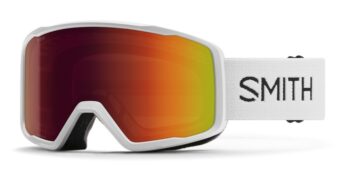 Smith Tribute - White / Red Sol-X Mirror