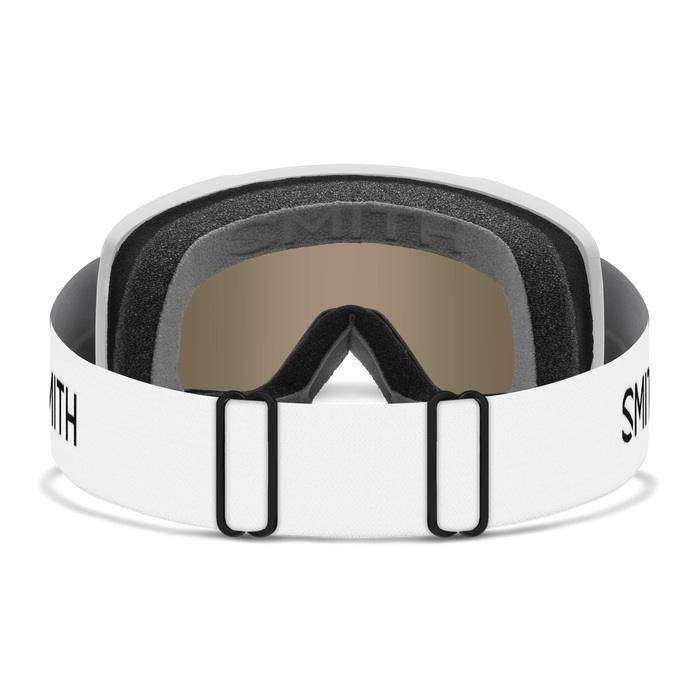 Smith Tribute - White / Red Sol-X Mirror - Image 2