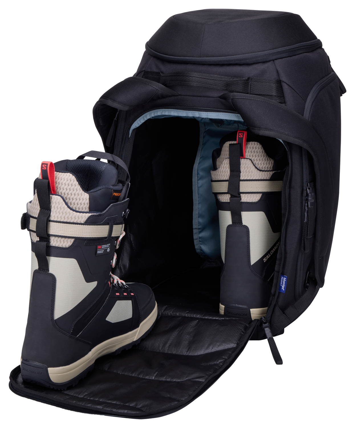 Thule RoundTrip Boot Backpack 60L - Black - Image 4
