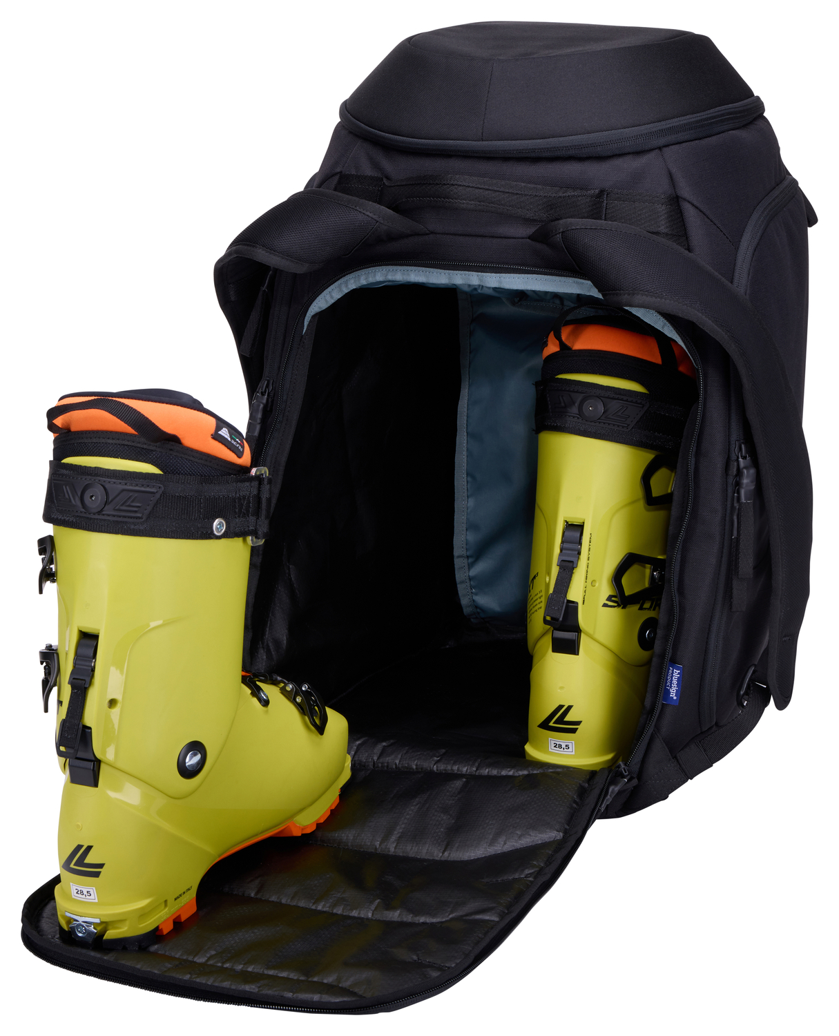 Thule RoundTrip Boot Backpack 60L - Black - Image 5