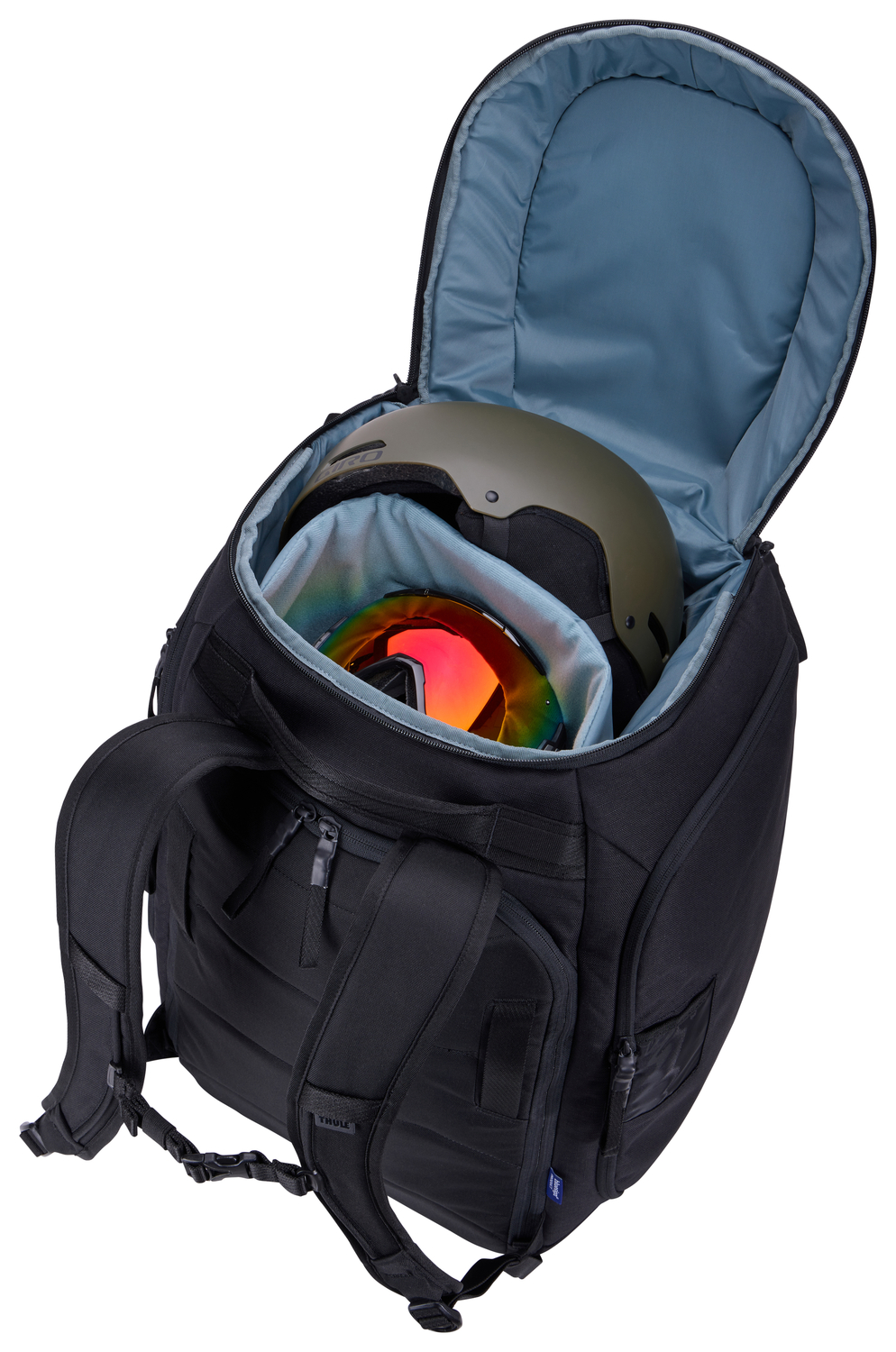 Thule RoundTrip Boot Backpack 60L - Black - Image 6