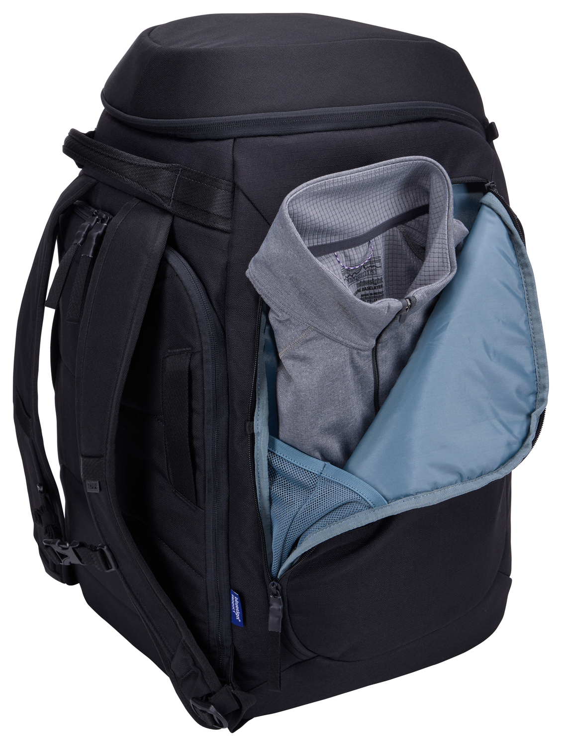 Thule RoundTrip Boot Backpack 60L - Black - Image 7