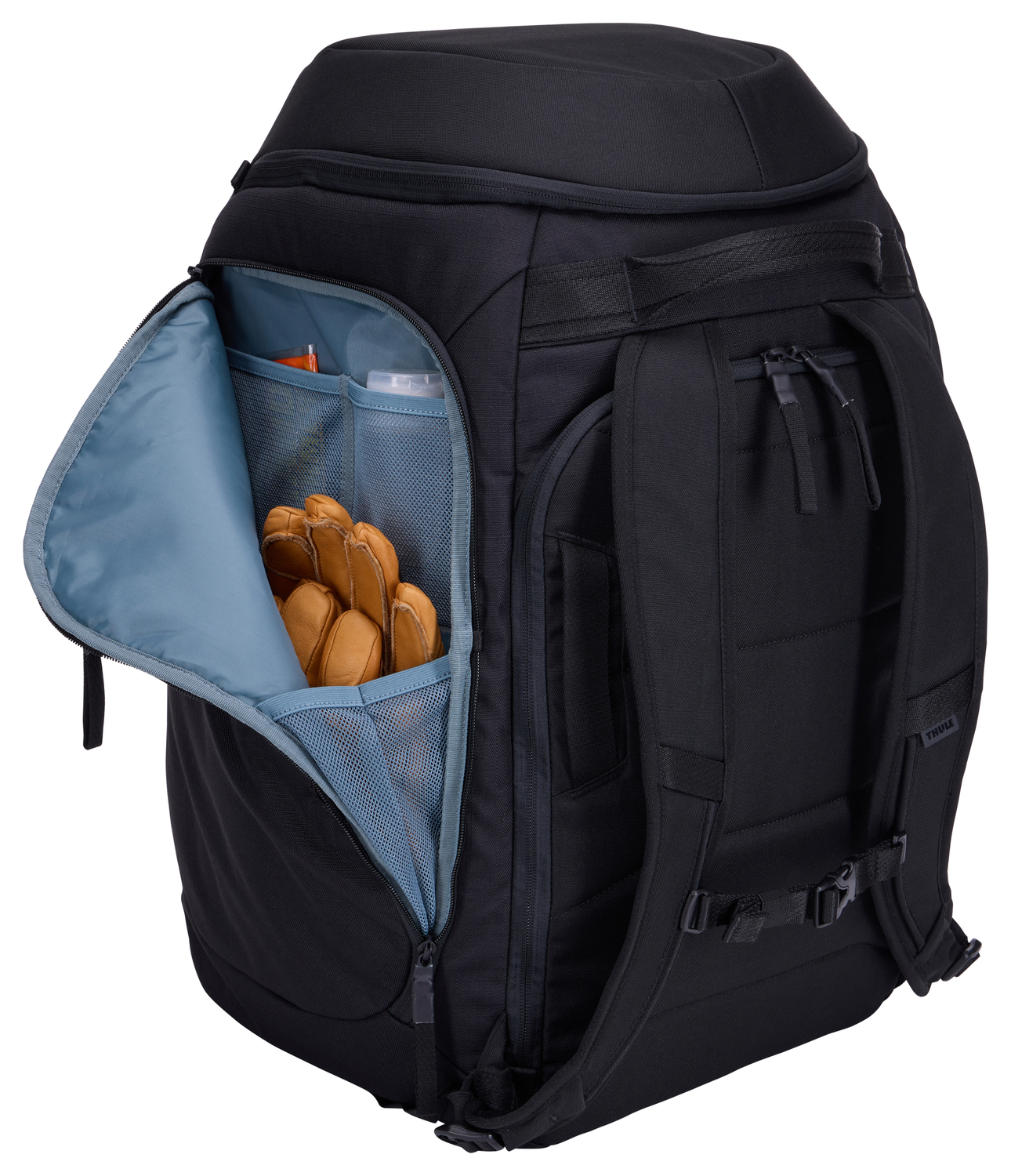 Thule RoundTrip Boot Backpack 60L - Black - Image 8
