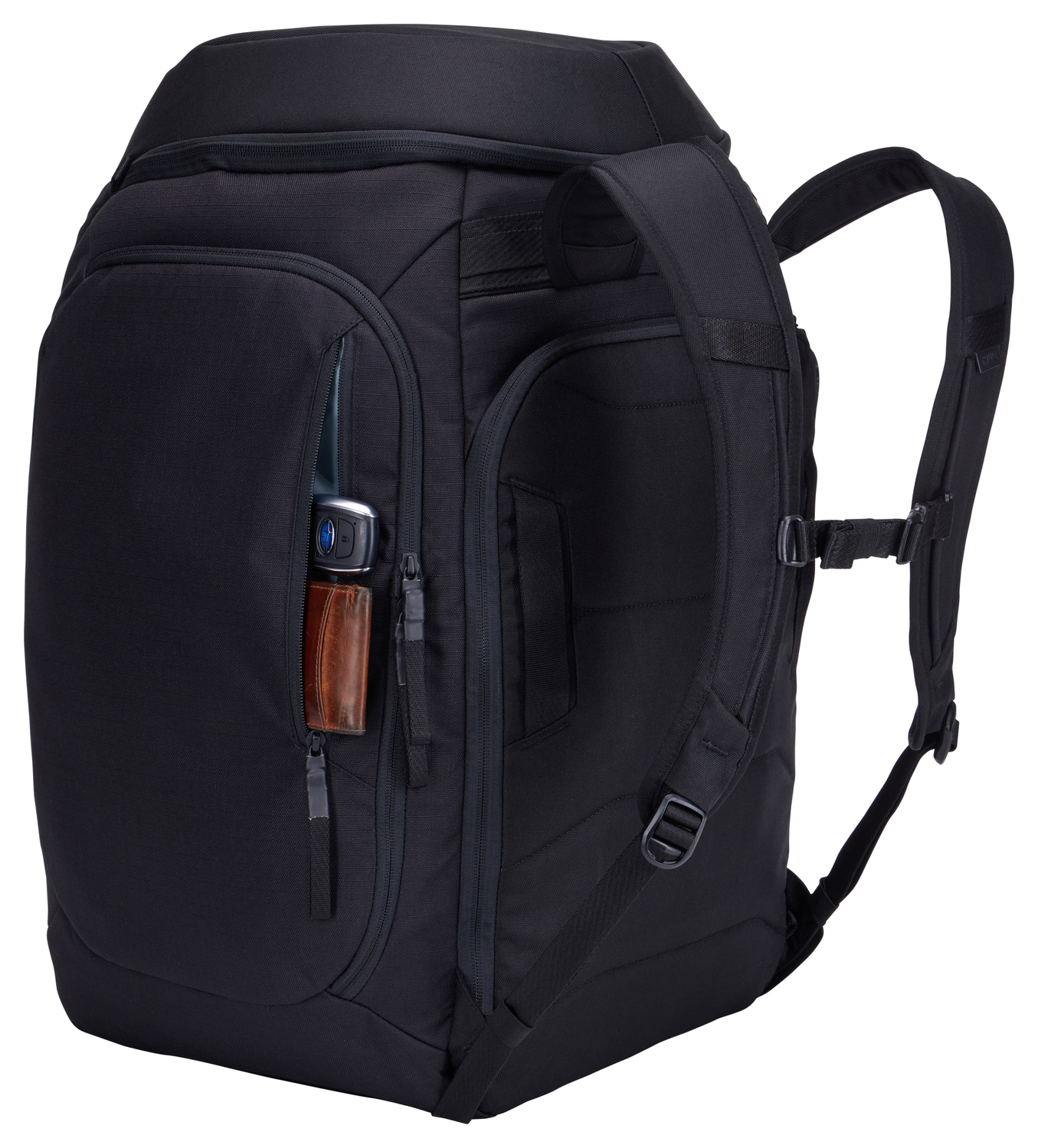 Thule RoundTrip Boot Backpack 60L - Black - Image 11