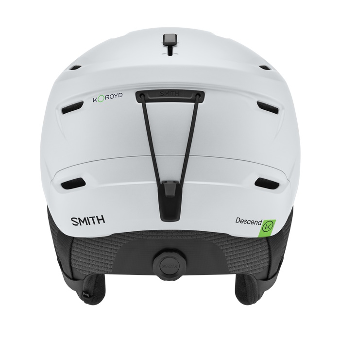 Smith Descend - Matte White - Image 2