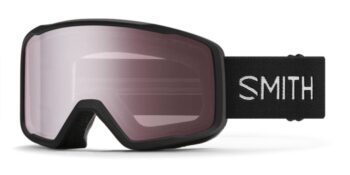 Smith Tribute - Black / Ignitor Mirror