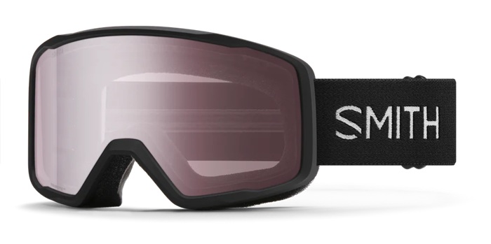 Smith Tribute - Black / Ignitor Mirror