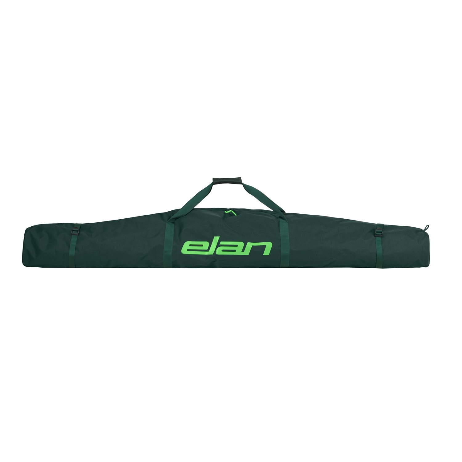 Elan 1 Pair Ski Bag - Green - Image 2